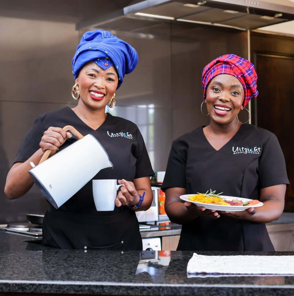 Uitzicht Guesthouse | Kimberley, Northern Cape | Accommodation | Staff